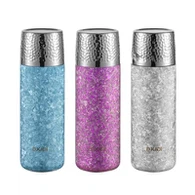 Титаниева бутилка с двойна стена