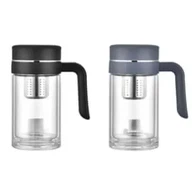 Унисекс бутилка от боросиликатно стъкло за лагерни дейности на открито